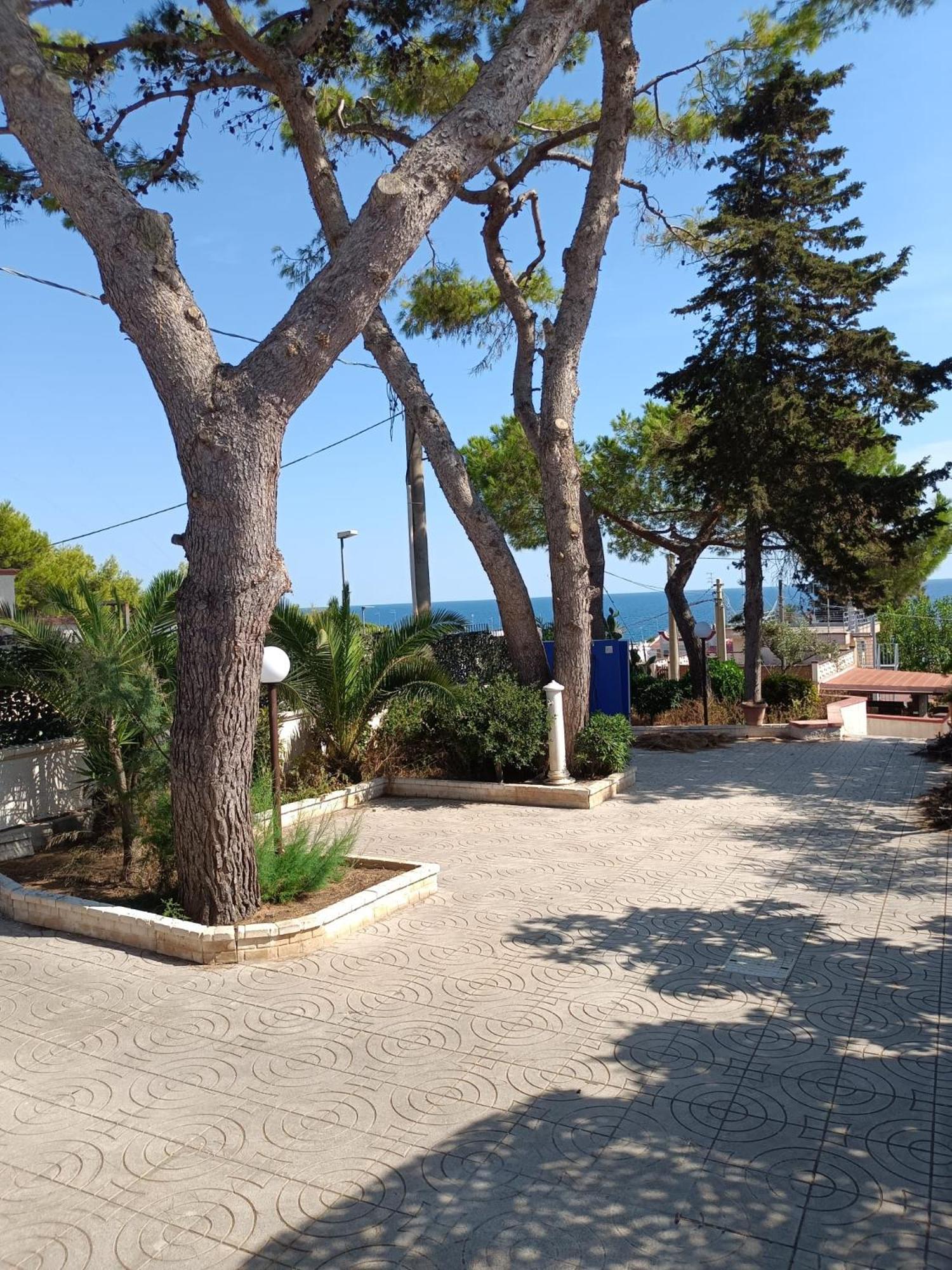 Pm 1 Via Ovidio Guest House ليبورانو المظهر الخارجي الصورة