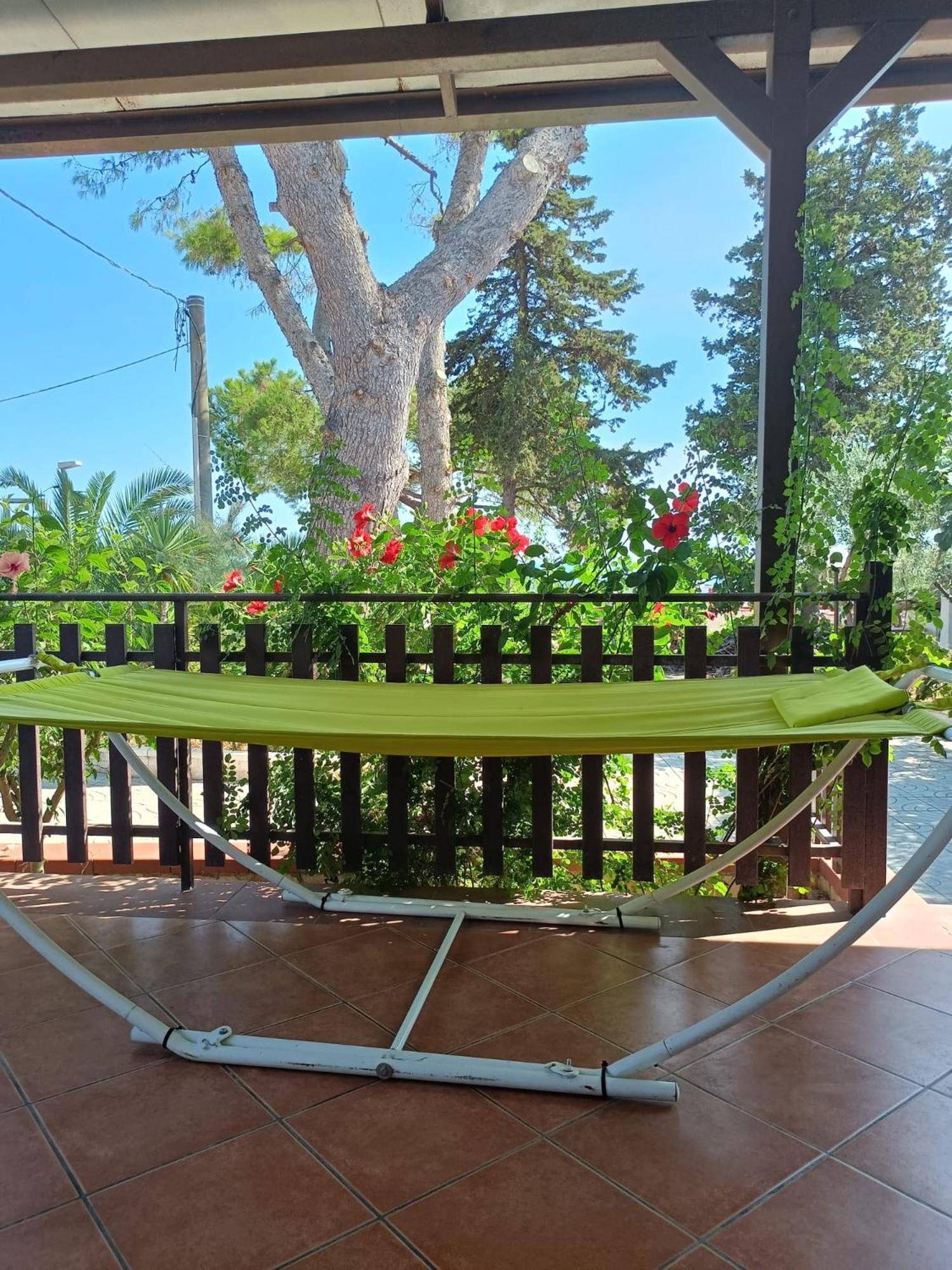 Pm 1 Via Ovidio Guest House ليبورانو المظهر الخارجي الصورة