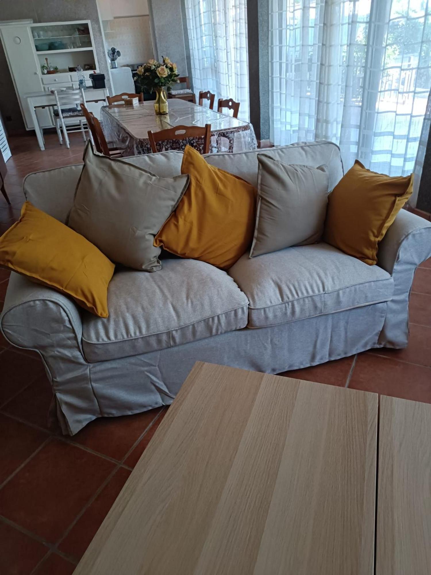 Pm 1 Via Ovidio Guest House ليبورانو المظهر الخارجي الصورة